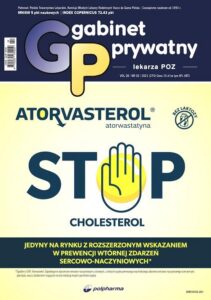 Okładka: Gabinet Prywatny lekarza POZ 2/2021
