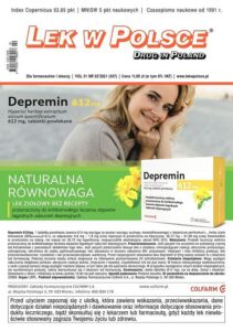 Okładka: Lek w Polsce 02/2021