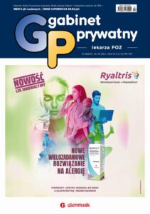 Okładka: Gabinet Prywatny 2/2022