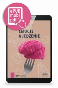 Okładka: Emocje a jedzenie