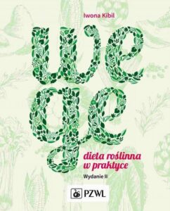 Okładka: Wege. Dieta roslinna w praktyce