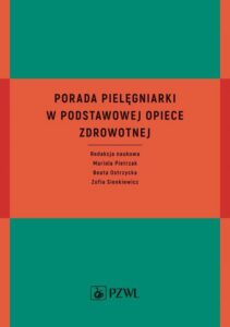 Okładka: Porada pielęgniarki w podstawowej opiece zdrowotnej