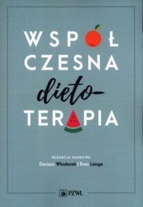 Okładka: Współczesna dietoterapia
