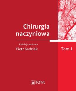 Okładka: Chirurgia naczyniowa Tom 1