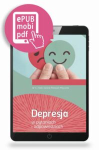 Okładka: Depresja w pytaniach i odpowiedziach