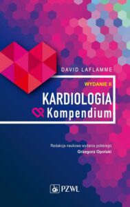 Okładka: Kardiologia. Kompendium