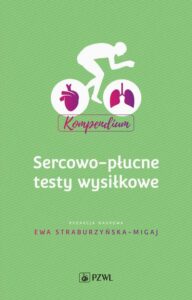 Okładka: Sercowo-płucne testy wysiłkowe Kompendium