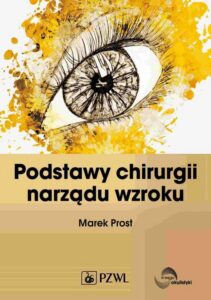 Okładka: Podstawy chirurgii narządu wzroku
