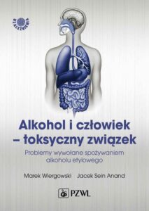 Okładka: Alkohol i człowiek - toksyczny związek