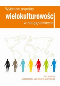 Okładka: Wybrane aspekty wielokulturowości w pielęgniarstwie