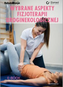 Okładka: Wybrane aspekty fizjoterapii uroginekologicznej