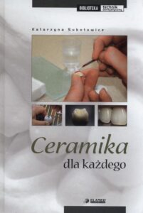 Okładka: Ceramika dla każdego
