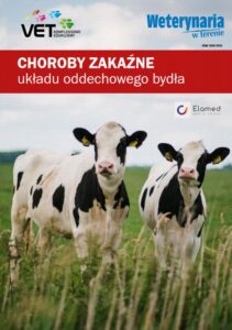Okładka: Choroby zakaźne układu oddechowego u bydła