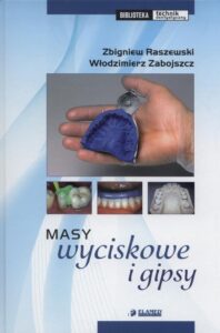Okładka: Masy wyciskowe i gipsy