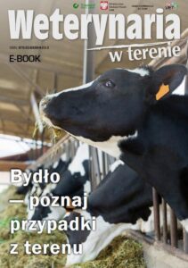 Okładka: Bydło - poznaj przypadki z terenu