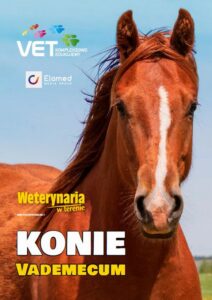 Okładka: Konie Vademecum