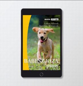 Okładka: Babeszjoza psów