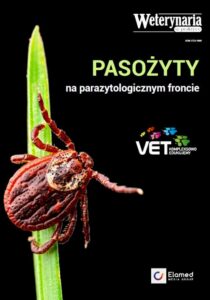 Okładka: Pasożyty na parazytologicznym froncie
