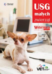 Okładka: USG małych zwierząt