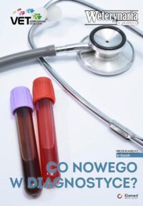 Okładka: Co nowego w diagnostyce?