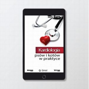 Okładka: Kardiologia psów i kotów w praktyce