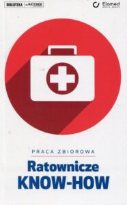Okładka: Ratownicze KNOW-HOW