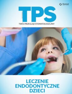 Okładka: Leczenie endodontyczne dzieci