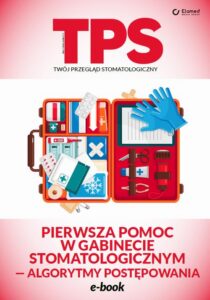 Okładka: Pierwsza pomoc w gabinecie stomatologicznym