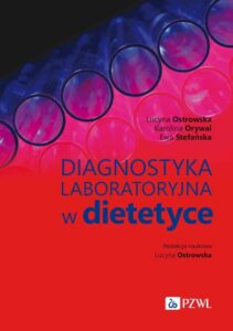 Okładka: Diagnostyka laboratoryjna w dietetyce
