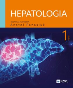 Okładka: Hepatologia Tom 1