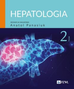 Okładka: Hepatologia Tom 2