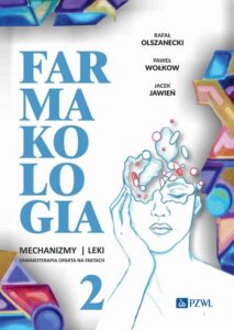 Okładka: Farmakologia Mechanizmy leki farmakoterapia oparta na faktach Tom 2