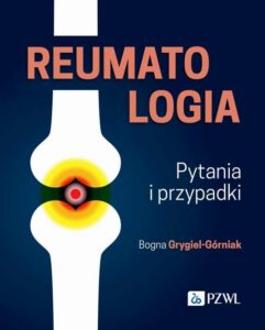 Okładka: Reumatologia.. Pytania i przypadki