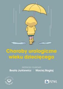 Okładka: Choroby urologiczne wieku dziecięcego