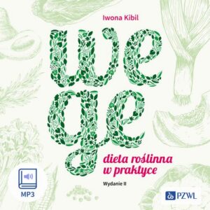 Okładka: Wege. Dieta roslinna w praktyce