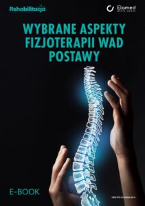 Okładka: Wybrane aspekty fizjoterapii wad postawy
