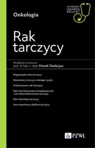 Okładka: W gabinecie lekarza specjalisty. Onkologia. Rak tarczycy