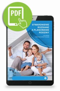 Okładka: Stwardnienie rozsiane a planowanie rodziny