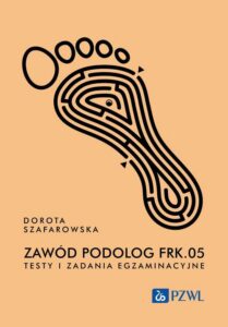 Okładka: Zawód podolog FKR.05. Testy i zadania egzaminacyjne
