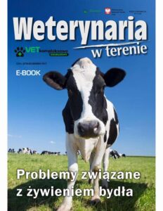 Okładka: Problemy związane z żywieniem bydła