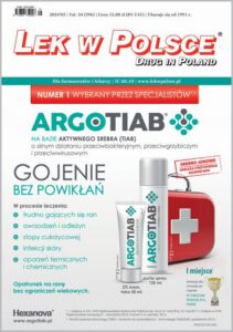 Okładka: Lek w Polsce 05/2024