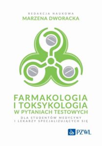Okładka: Farmakologia i toksykologia w pytaniach testowych. Dla studentów medycyny i lekarzy specjalizujących się