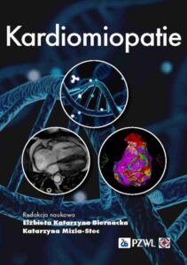 Okładka: Kardiomiopatie