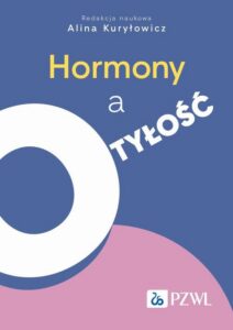 Okładka: Hormony a otyłość