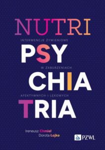 Okładka: Nutripsychiatria