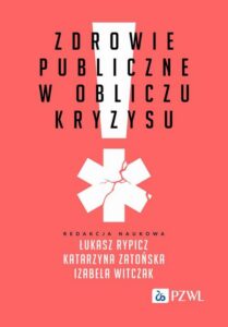 Okładka: Zdrowie publiczne w obliczu kryzysu
