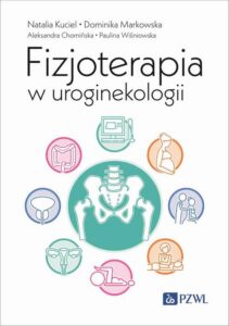 Okładka: Fizjoterapia w uroginekologii