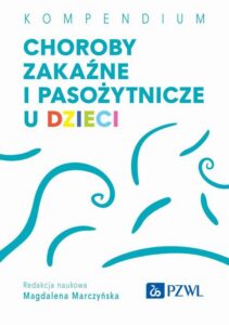 Okładka: Choroby zakaźne i pasożytnicze u dzieci
