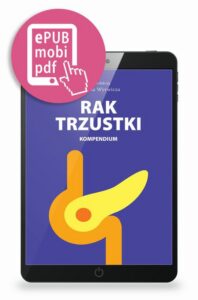 Okładka: Rak Trzustki Kompendium