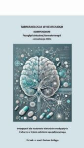 Okładka: Farmakologia w neurologii kompendium